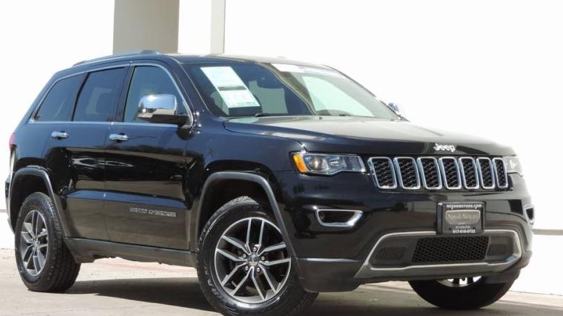 JEEP GRAND CHEROKEE 2017 1C4RJFBG3HC631711 image